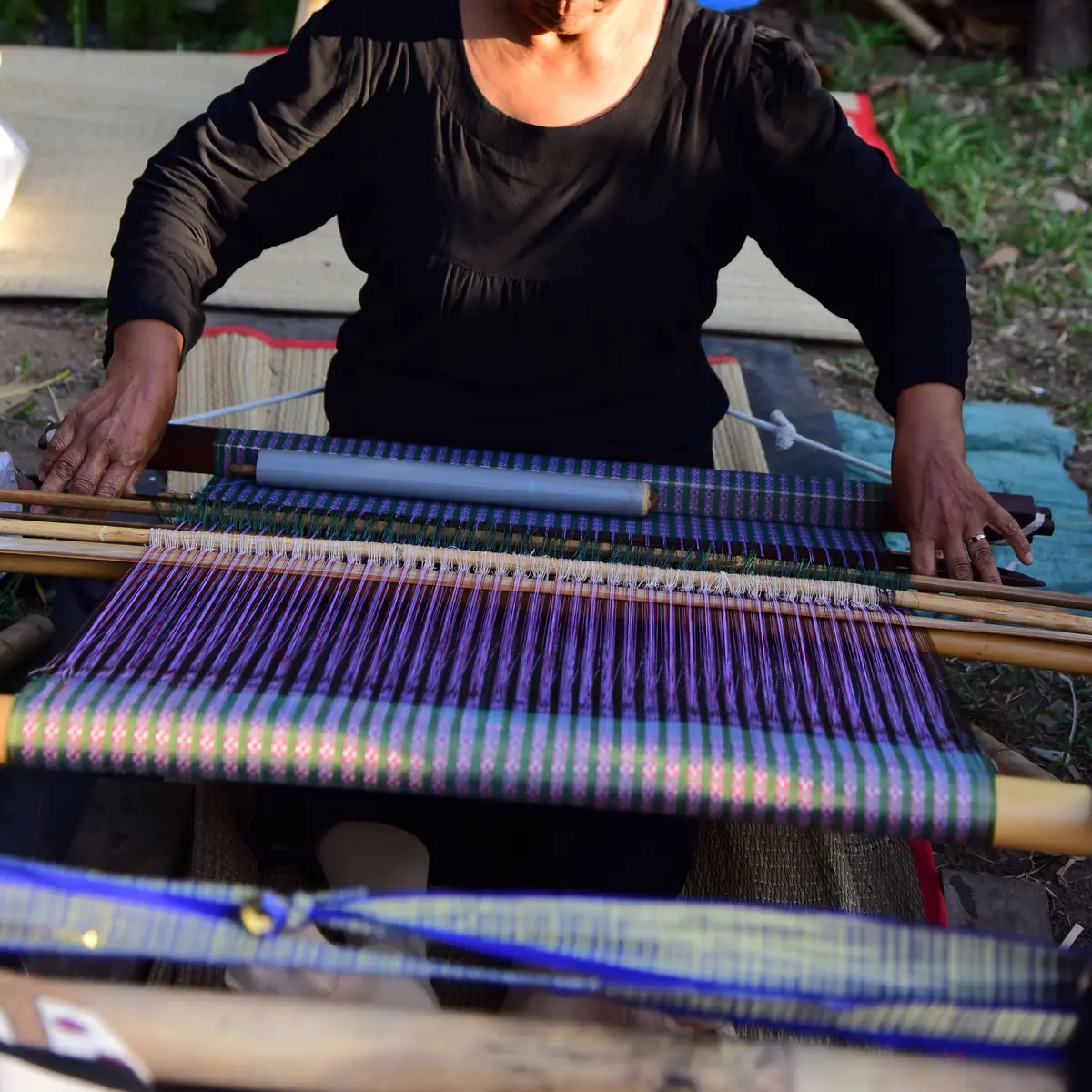 Tenun songket